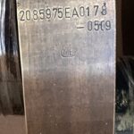 Used Deutz 6M628 Crankshaft 4 Sale
