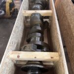 Used Deutz 6M628 Crankshaft