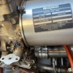 Used GE LM2500 Gas Turbine Engines For Sale
