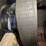 Used MaK 9M20 Crankshaft For Sale