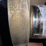 Used MaK 9M20 Crankshafts