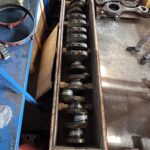 MaK 9M20 Crankshaft For Sale