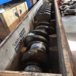 MaK 9M20 Crankshaft