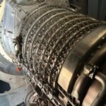 Used GE LM2500 Gas Turbine Engines For Sale