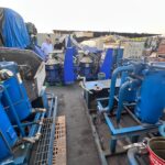 Used Wartsila 60 Hz W18V32 HFO