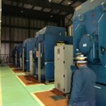 36.5 MW Used Wartsila W18V32 HFO Power Plant For Sale