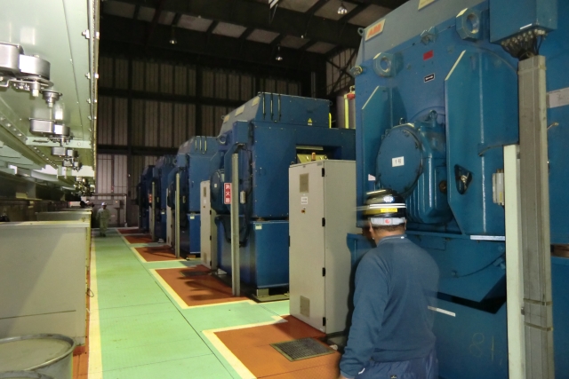 36.5 MW Used Wartsila W18V32 HFO Power Plant For Sale