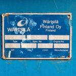 W18V32 HFO Power Plant For Sale