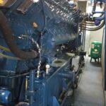 MWM TCG 2020 V16 Biogas Power Plant