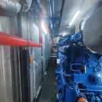 MWM TCG2020V16 Biogas Power Plant