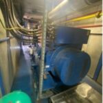 2016 MWM TCG 2020V16 Gas power plant