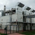 4.8 MW 2016 MWM TCG 2020V16 Gas power plant
