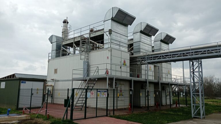 4.8 MW 2016 MWM TCG 2020V16 Natural Gas