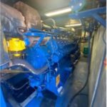 4.8 MW MWM TCG 2020V16 Gas Power Plant