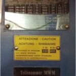 4.8 MW MWM TCG 2020V16 Gas Power Plant