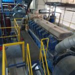 MWM TCG 2032V16 Gas Engine