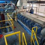 MWM TCG 2032V16 Gas Engine