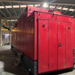Solar T65 Natural Gas Generator Set Package