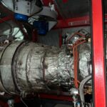 T65 Natural Gas Generator Set