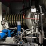 2011 Used Solar Taurus T65 Natural Gas Generator Set