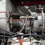 6.3 MW 2011 Used Solar Taurus T65 Natural Gas Generator Set