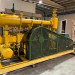 Natural Gas Genset