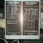 6.3 MW 2022 Used Solar Taurus T65 Natural Gas Generator Set