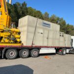 Solar Taurus T65 Natural Gas Generator Set