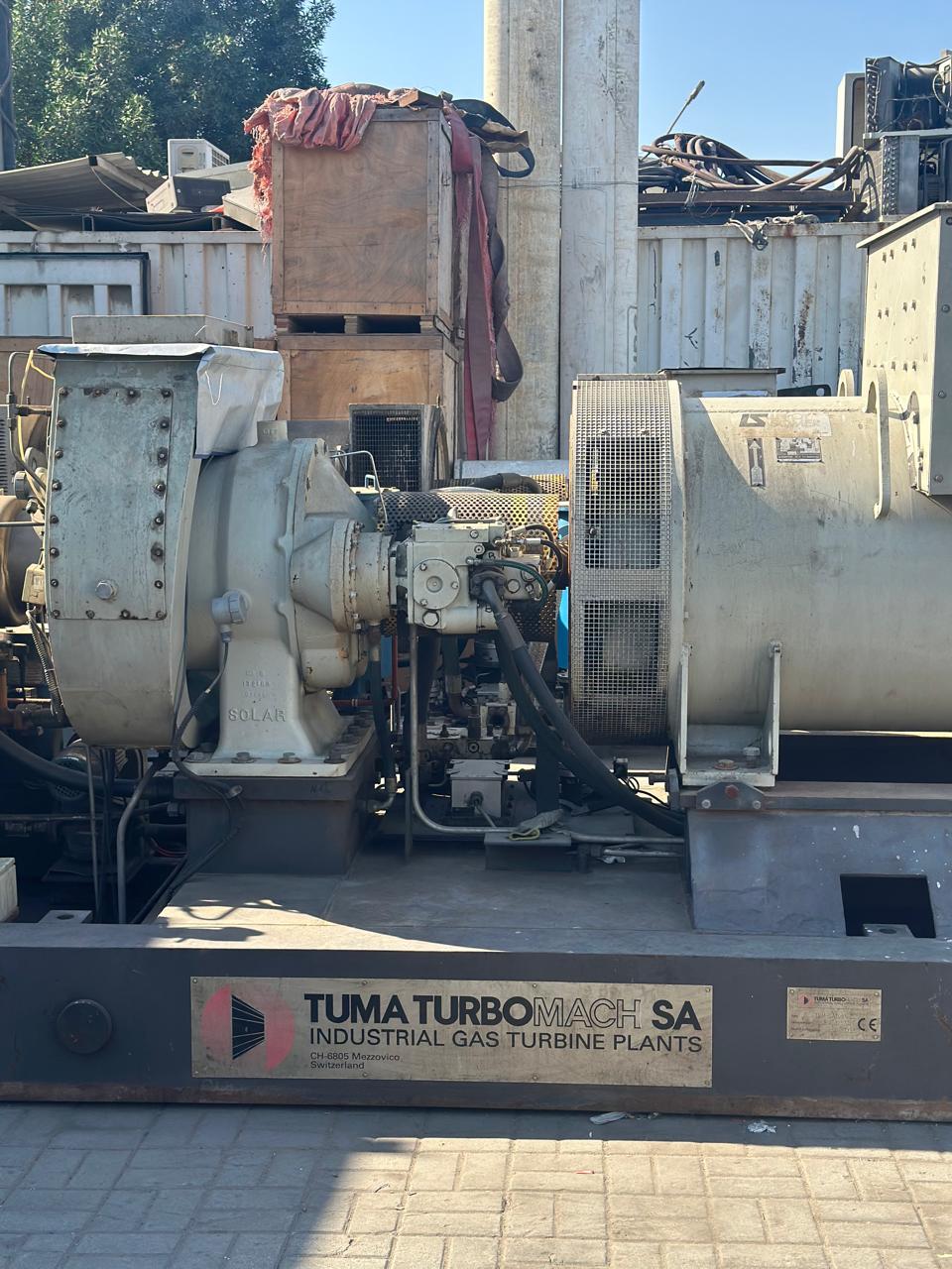 SATURN 20 - Generator Set