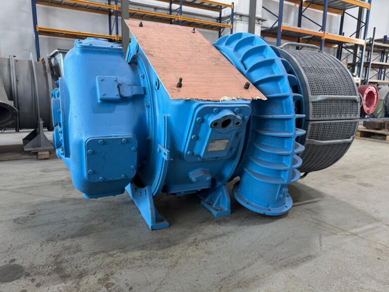 BBC VTR 401-2N Turbocharger