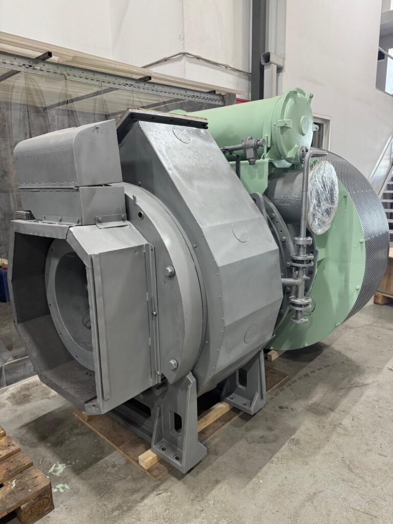 MAN NA48S M1013 Turbocharger
