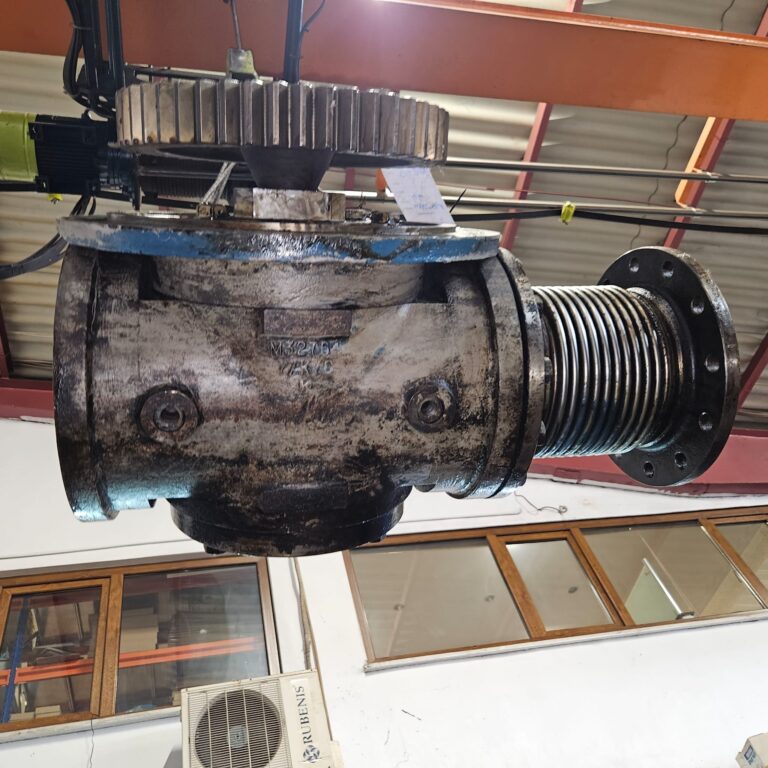 Wartsila 16V46 Lube Oil Pump