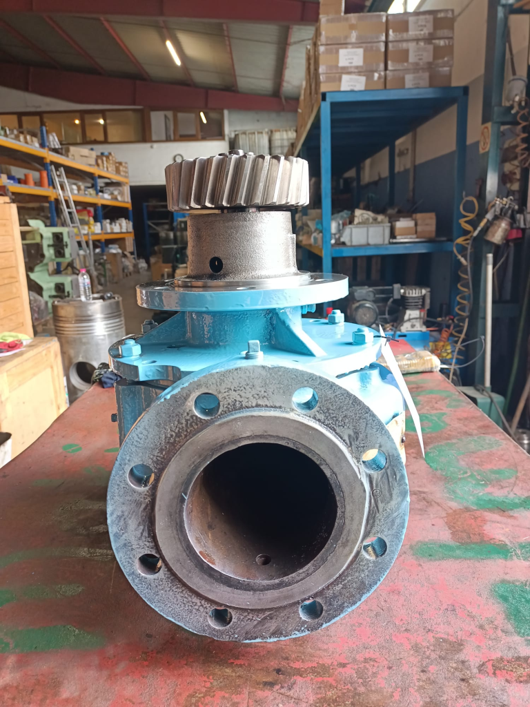 Bergen B32:40L6P Water Pump