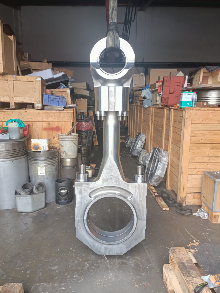 MAN 48/60B Connecting rods