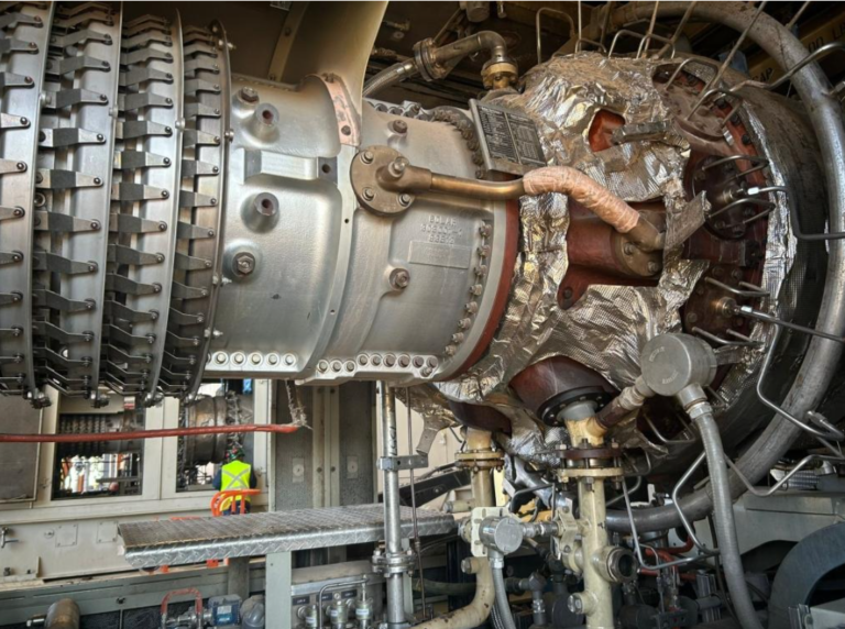 Solar Turbines MARS 100 Generator Set