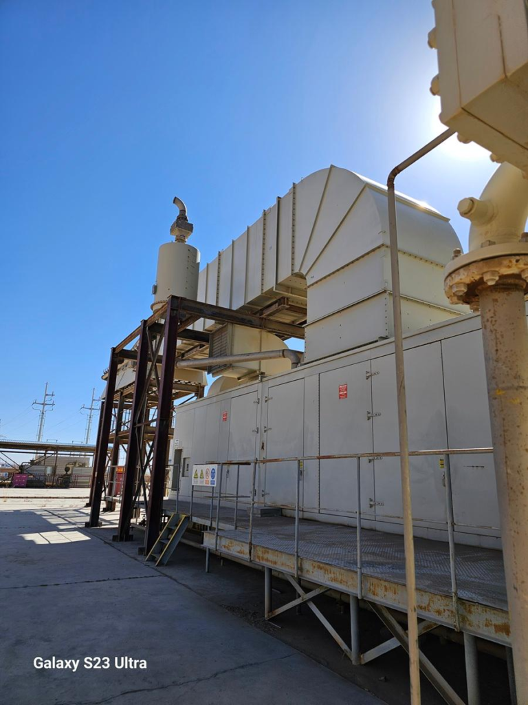 Solar Turbines Titan 130 Gas Generator